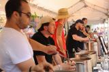 Competition �Heated� At Cafe Saint-Ex's Memorial Day Chili Cook-Off�  Cork�s Ron Tanaka & The Copper Pot�s Stefano Frigerio Take Top Honors!